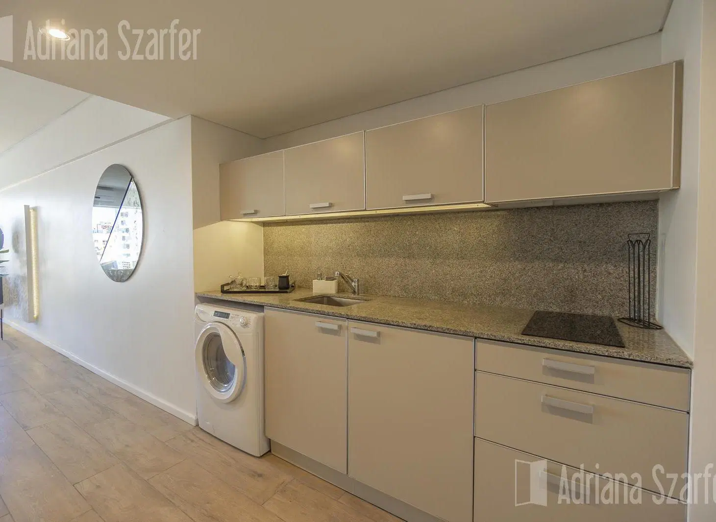 IMPERDIBLE DÚPLEX    AMOBLADO PREMIUM  2 amb  CON TERRAZA y AMENITIES -   Palermo 3