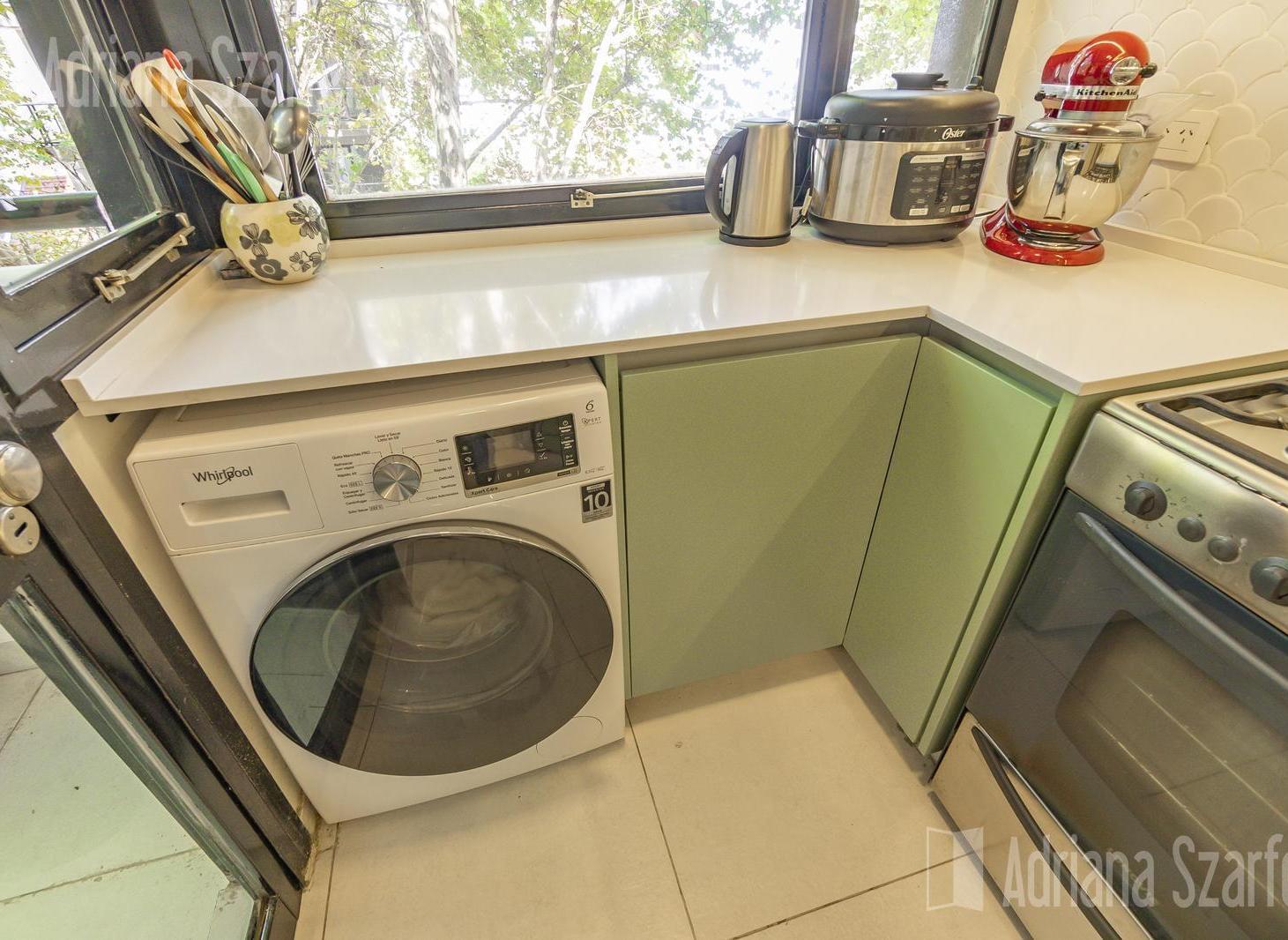 Foto de Departamento de Tres Ambientes con cochera A NUEVO en Belgrano, imagen 5