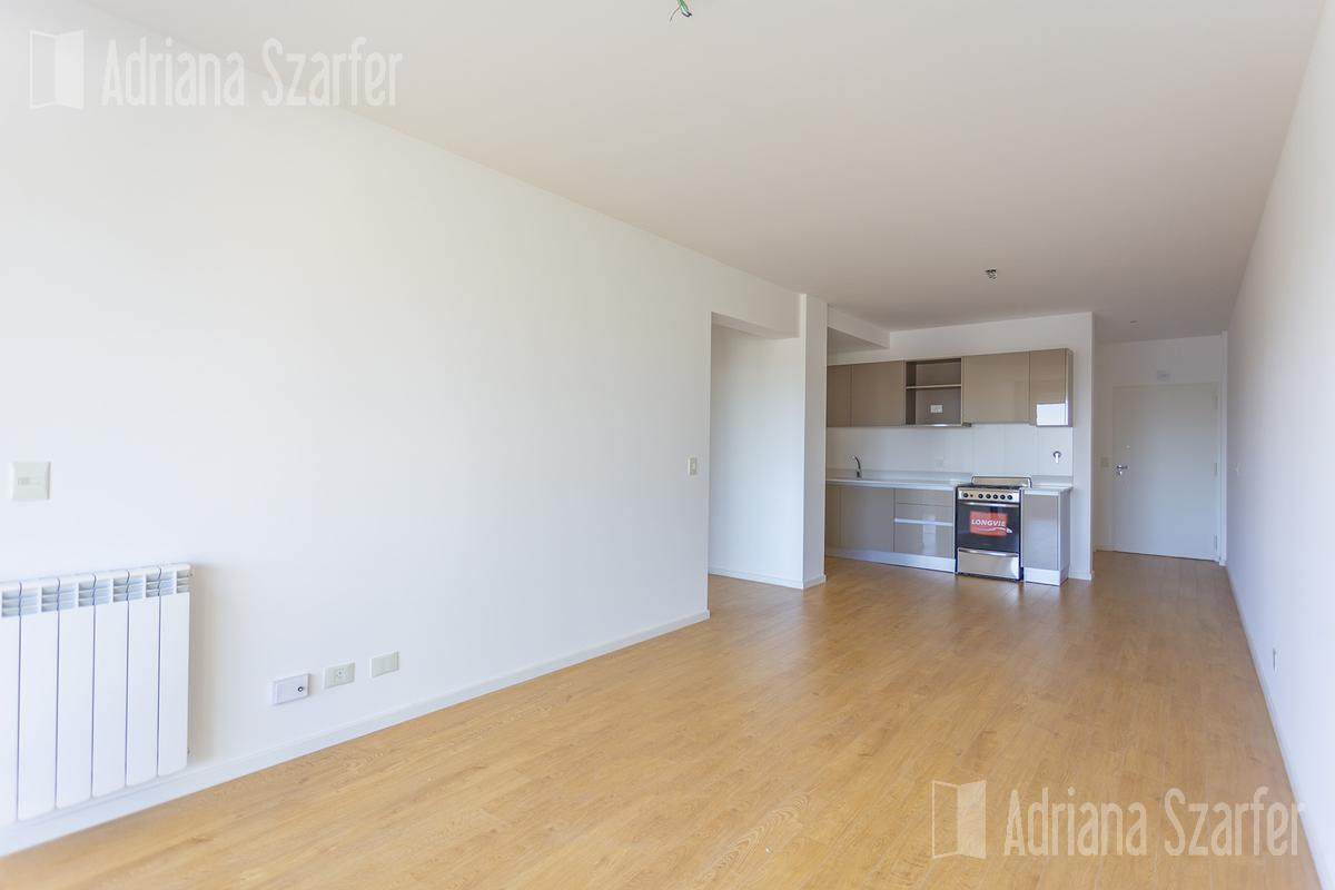 Foto de 2 amb 56m2 totales - Balcón corrido EDIFICIO PURA VIDA - DISTINGUIDO Y, imagen 3