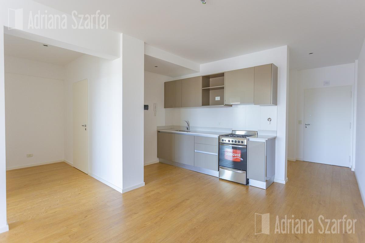 Foto de 2 amb 56m2 totales - Balcón corrido EDIFICIO PURA VIDA - DISTINGUIDO Y, imagen 2