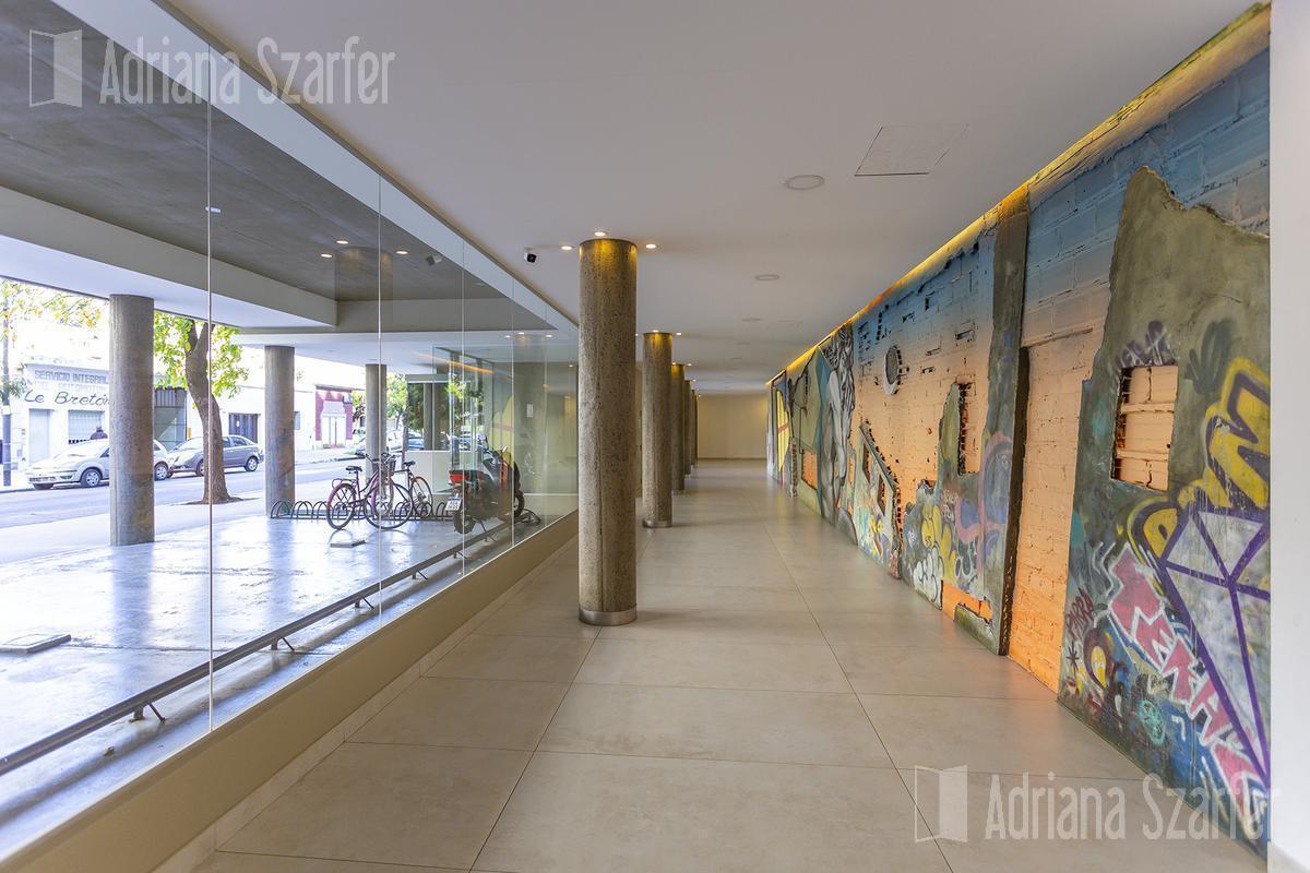 Foto de 2 amb 56m2 totales - Balcón corrido EDIFICIO PURA VIDA - DISTINGUIDO Y, imagen 1