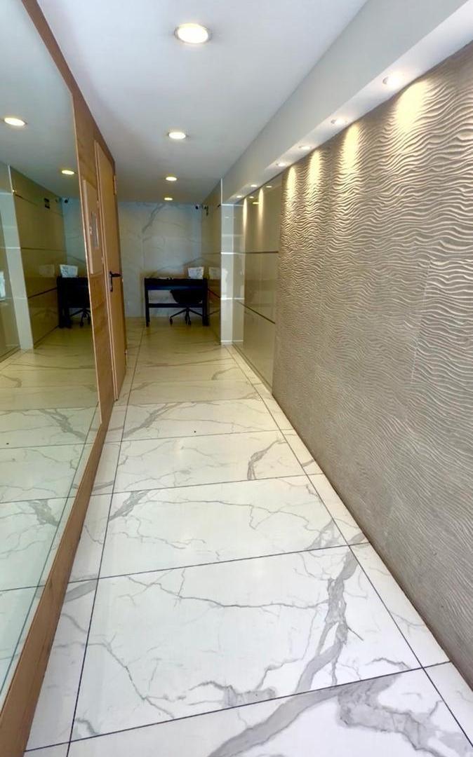 Foto de Apartamento monoambiente en piso alto en Poctios, cocina semi definida, imagen 1