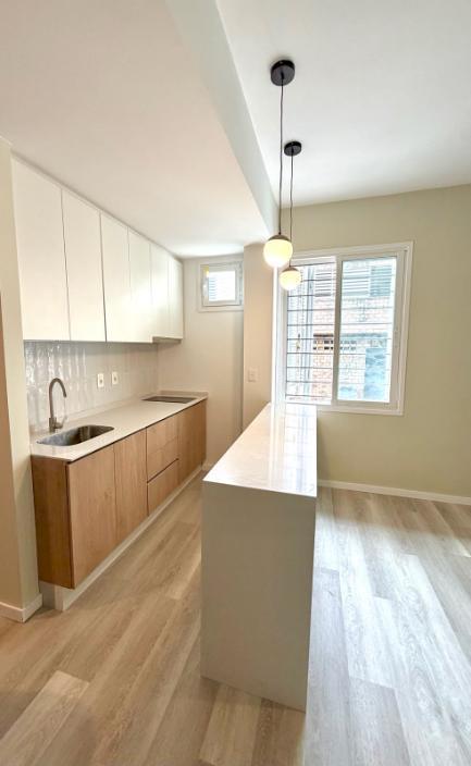 Foto de Apartamento de 1 dormitorio, planta baja, cordón, gastos comunes bajos, imagen 1