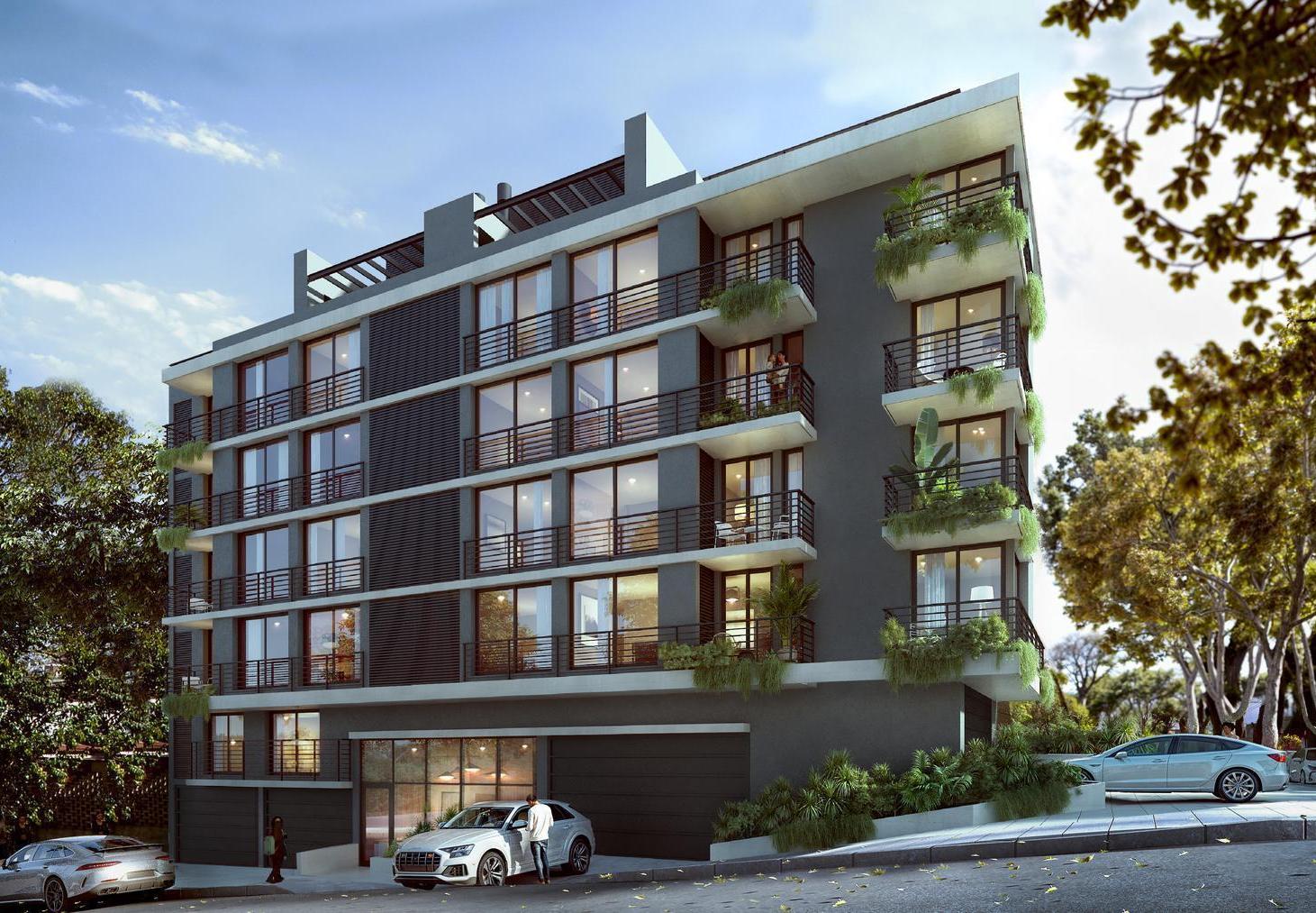 Foto de Venta De Apartamento Al Frente. 1 Dormitorio, Amplios Ventanales, imagen 2