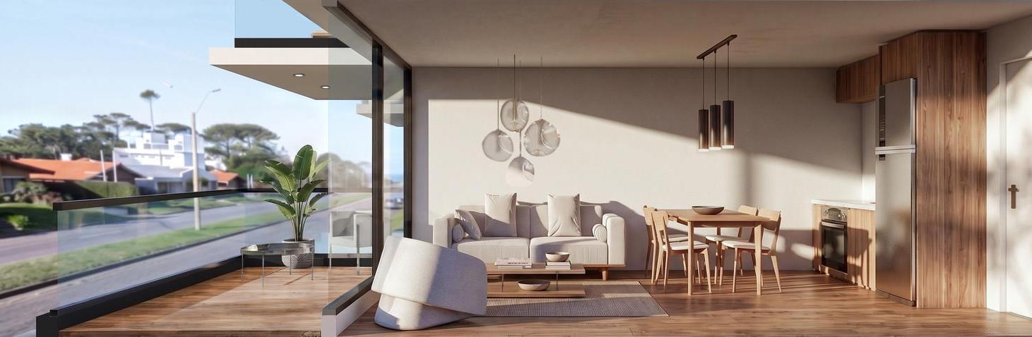 Foto de Departamento - Playa Mansa, imagen 1