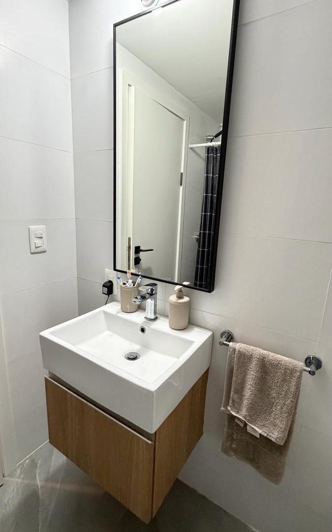 Foto de Apartamento monoambiente, con terraza, vista al mar, imagen 5