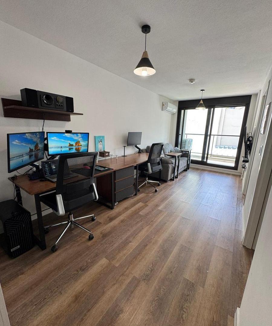 Foto de Alquiler de apartamento en Cordón sur, 1 dormitorio, terraza, garage, imagen 2
