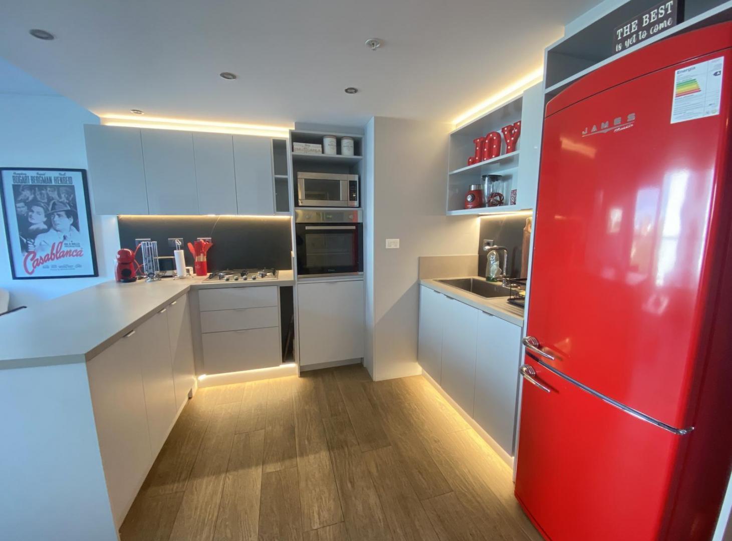Foto de Venta De Apartamento Completamente Amueblado y Equipado. 1 Dormitorio, imagen 3