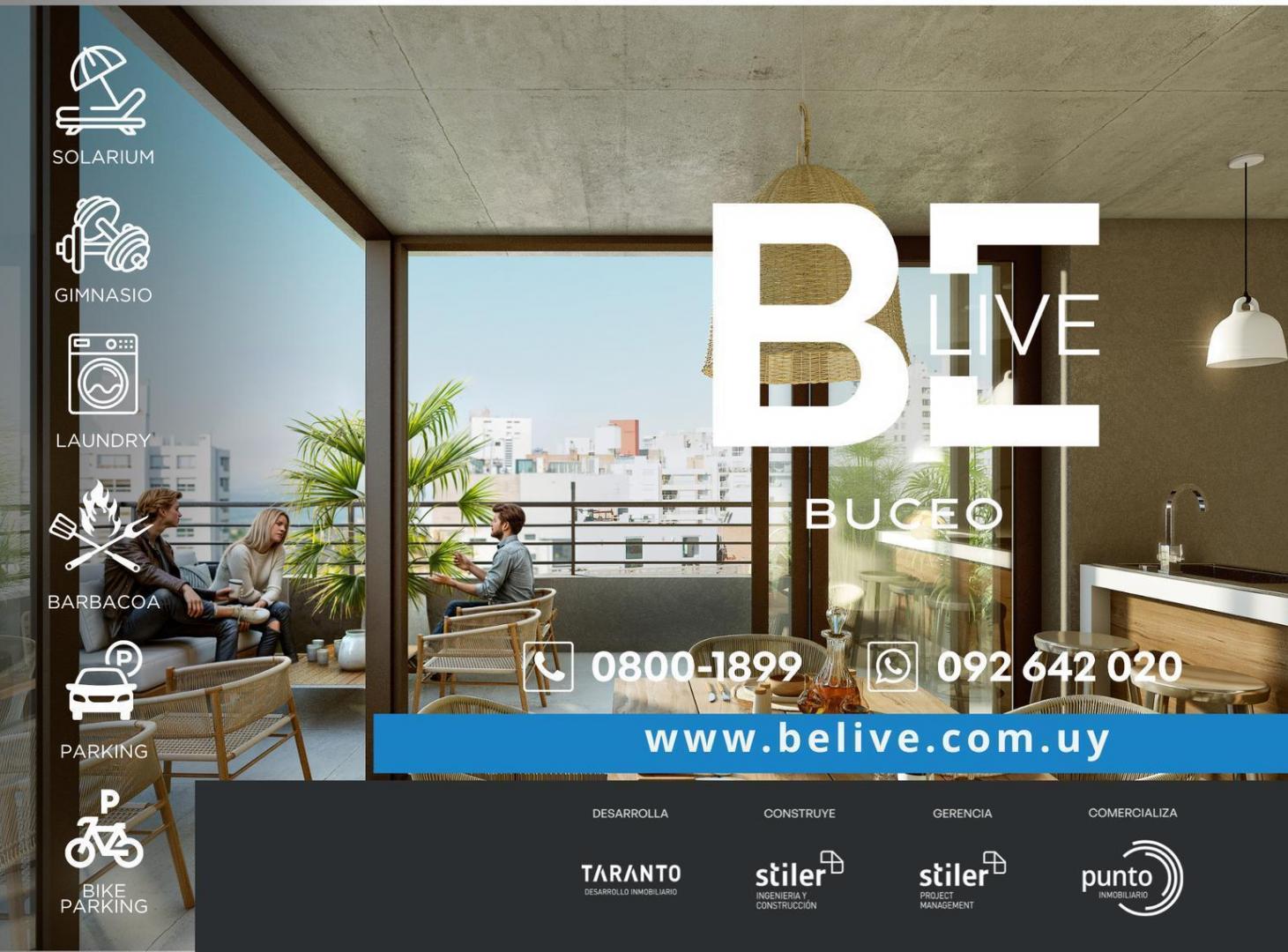 Foto de Venta Apartamento, 2 Dormitorios, frente, Amplios Ventanales, Terrazas, imagen 5