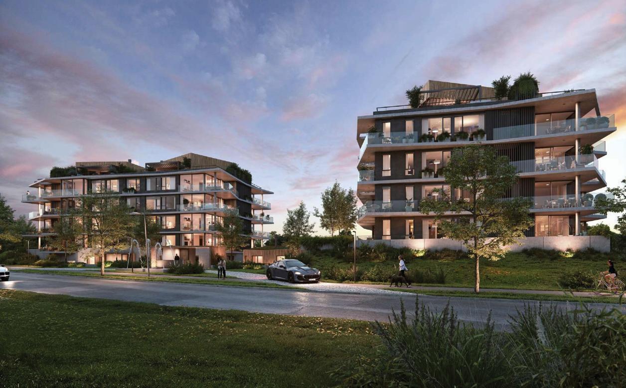 Foto de Venta De Apartamento 3 Dormitorios, Terraza y Parrillero En Moderno, imagen 5