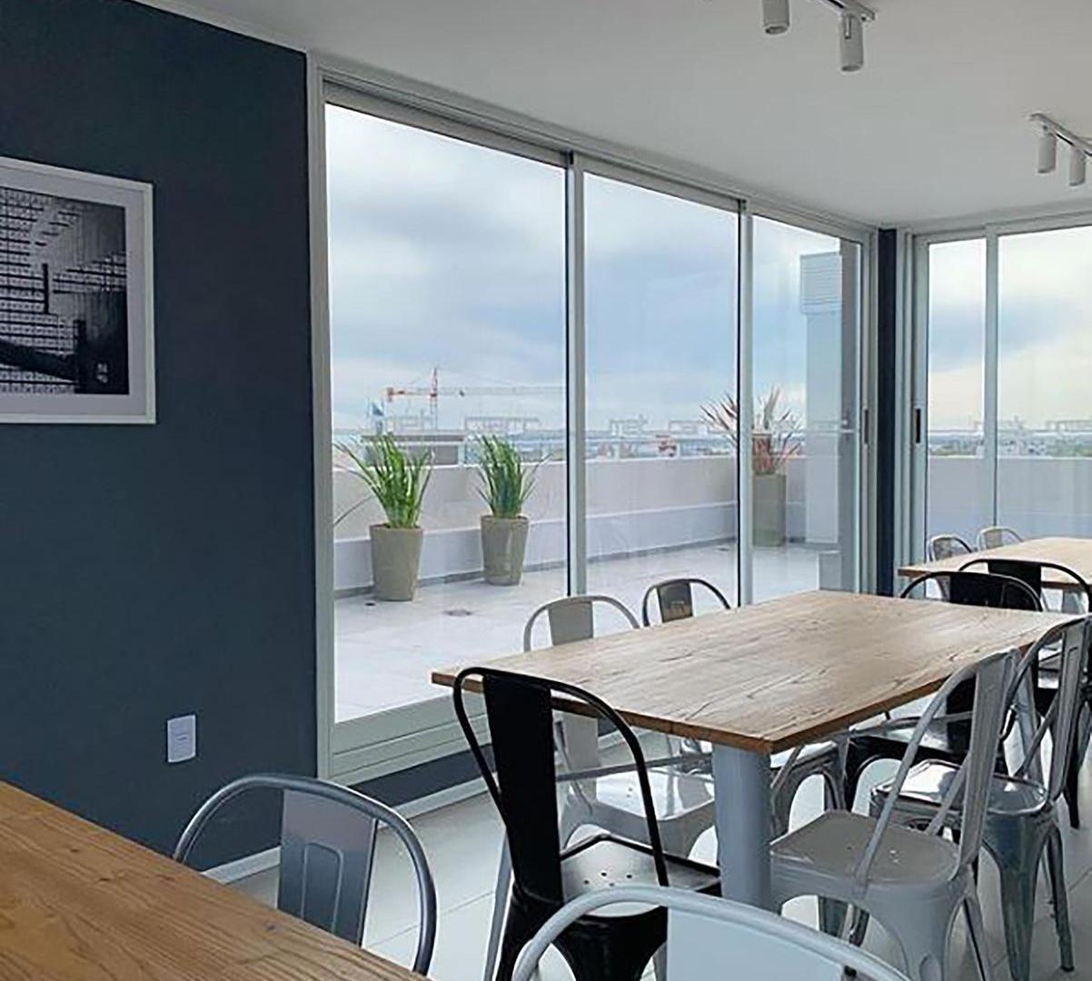 Foto de Alquiler de Apartamento 1 dormitorio, terraza, sobre avenida, edificio, imagen 3