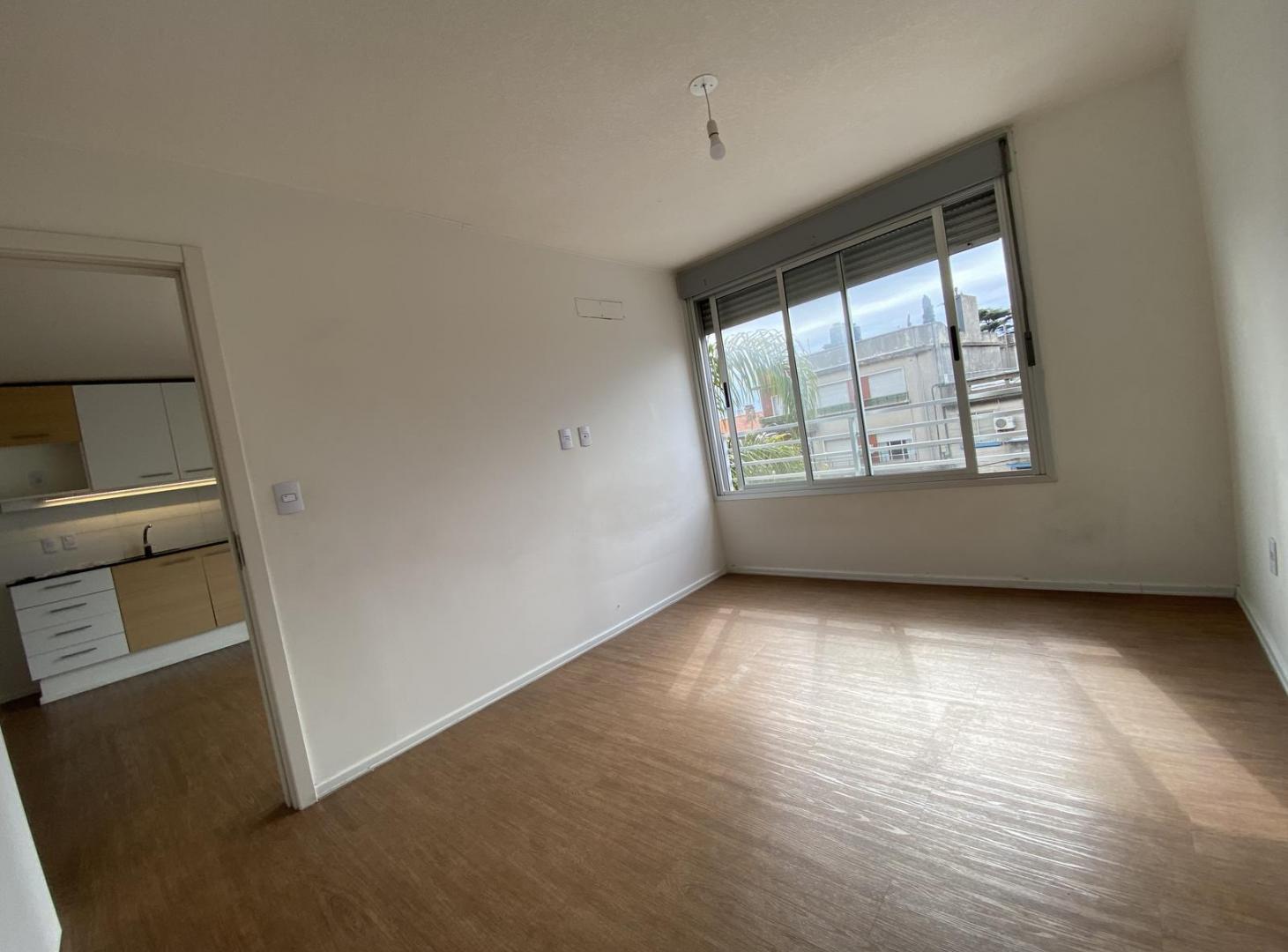 Foto de Alquiler de Apartamento 1 dormitorio, terraza, sobre avenida, edificio, imagen 4