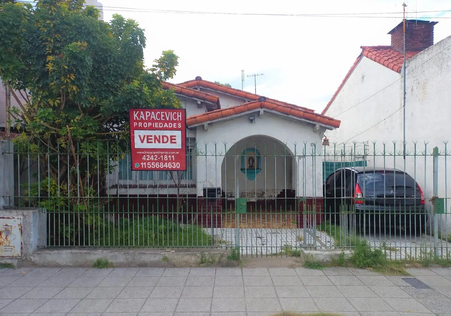 Casa en Venta y Alquiler 5 Ambientes Sobre Lote Propio 8,66 X 47 m – Cocheras + Fondo Libre. 5