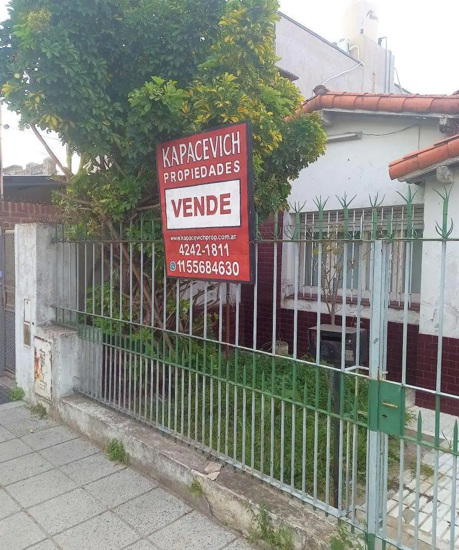 Casa en Venta y Alquiler 5 Ambientes Sobre Lote Propio 8,66 X 47 m – Cocheras + Fondo Libre. 3