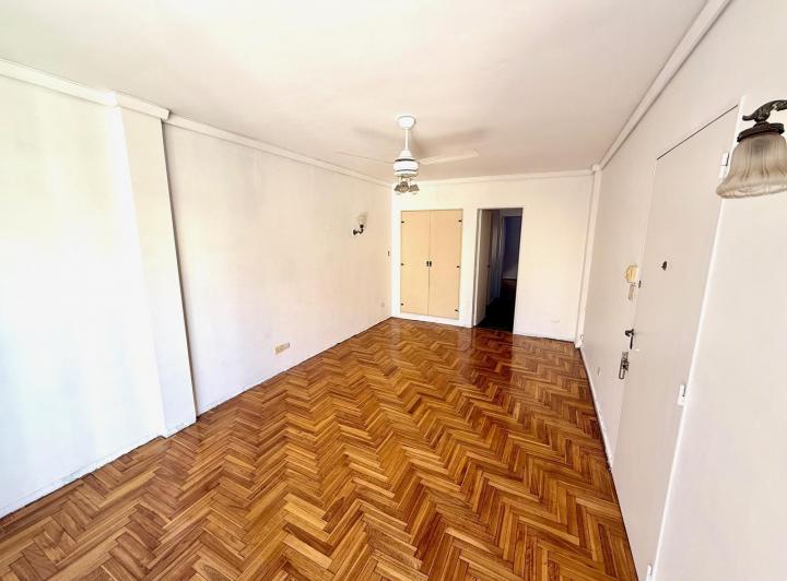 3 AMB con BALCON TERRAZA a la calle - Luminoso - 60m2 4