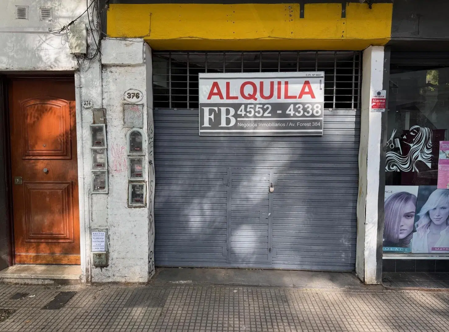 Local en Chacarita - 50 M2 - SOBRE AVENIDA! 3
