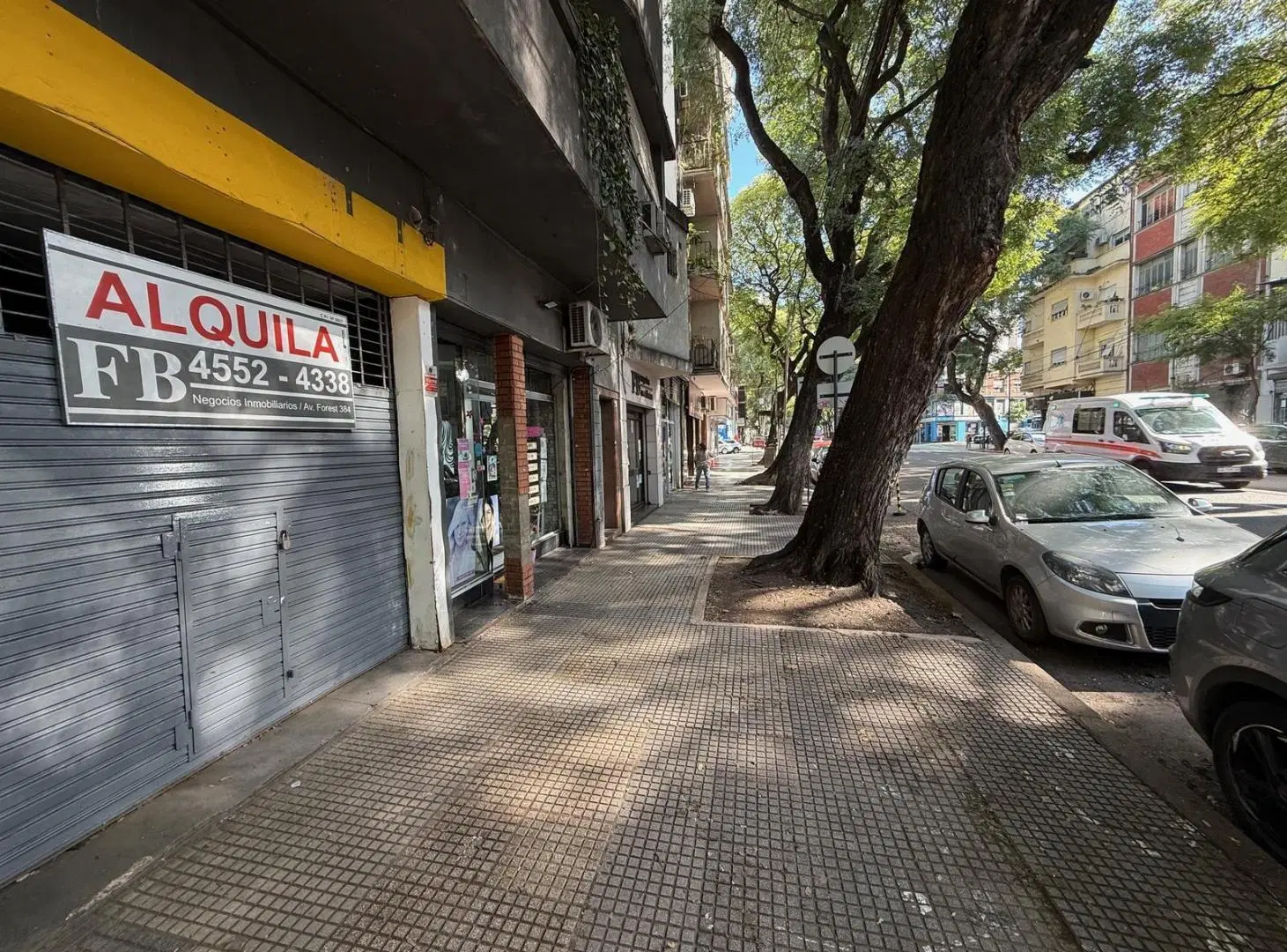 Local en Chacarita - 50 M2 - SOBRE AVENIDA! 2