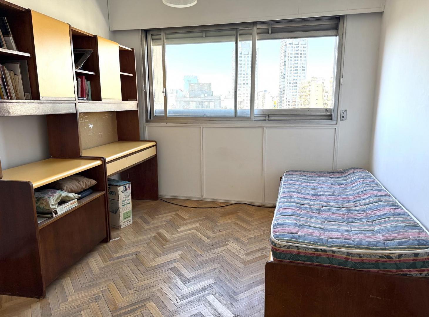 Foto de 3 AMB con Dependencia - LUMINOSO - VISTA ABIERTA Y DESPEJADA - 85M2, imagen 5
