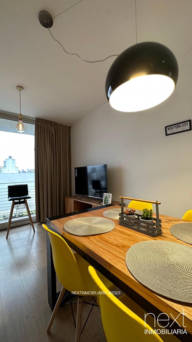 Venta - Alquiler Temporario Completamente Amoblado Precio| Rosario 5