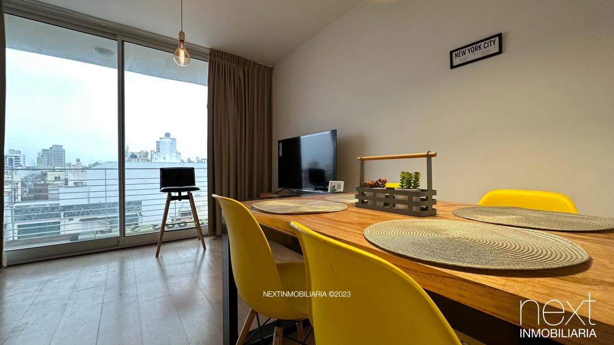 Venta - Alquiler Temporario Completamente Amoblado Precio| Rosario 2
