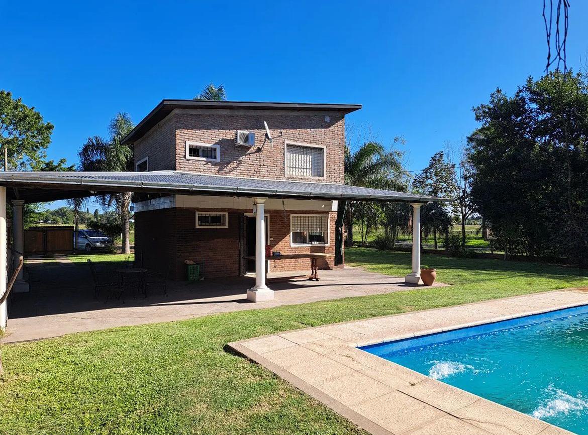 Casa en Pueblo Esther de 3 Dor - Piscina Usd 205.000 (Acepto Dpto Como Pago) 2