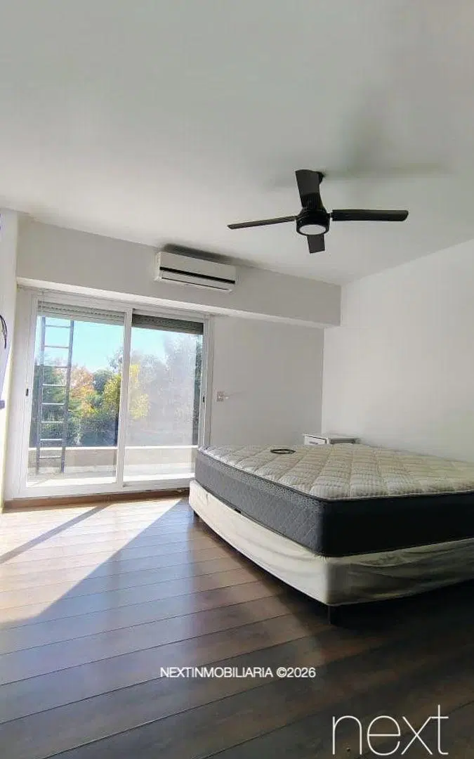 ALQUILER DE CASA DE 2 DORMITORIOS CON PISCINA EN VILLA AMELIA – BARRIO LOS PINOS 4