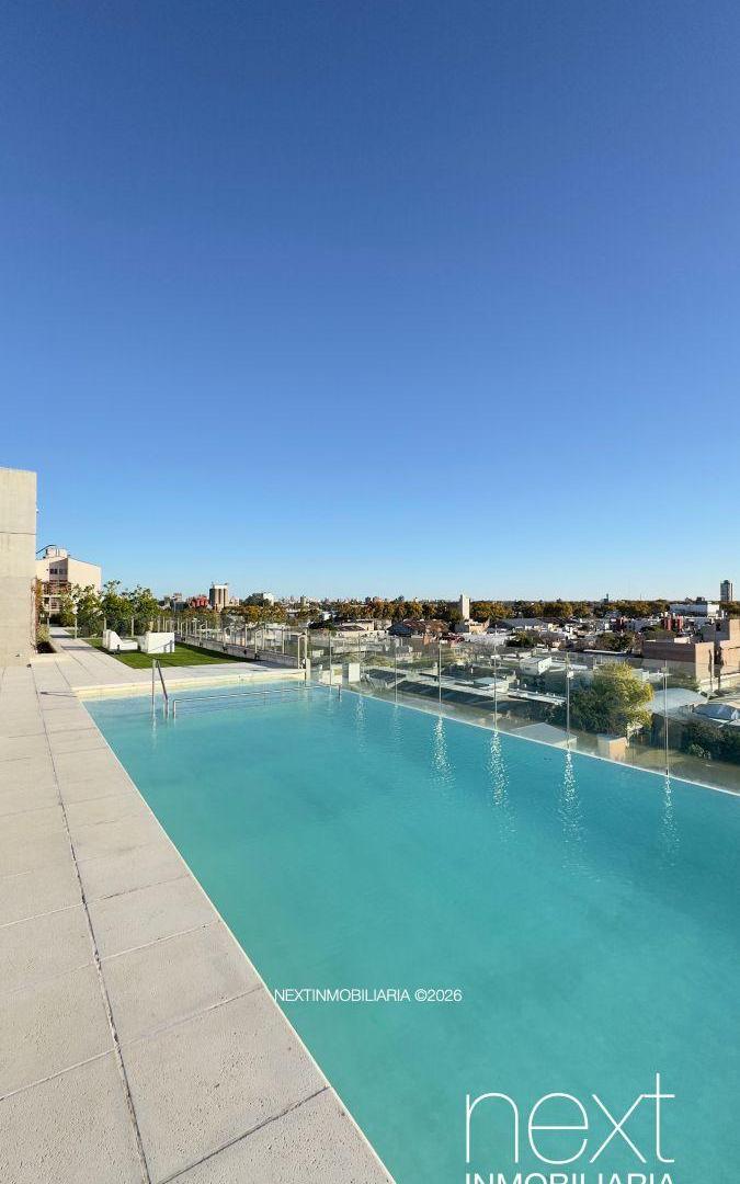 ALQUILER DE LOFT MONOAMBIENTE EN CONDO NORTE | PUERTO NORTE ROSARIO
