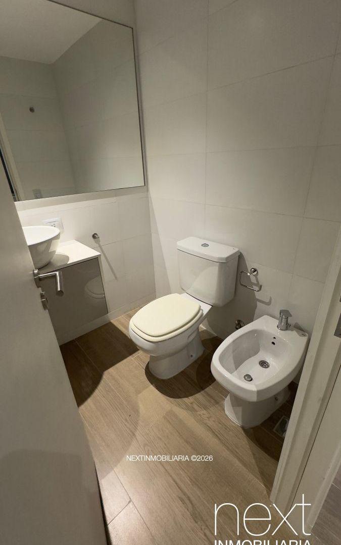 ALQUILER DE LOFT MONOAMBIENTE EN CONDO NORTE | PUERTO NORTE ROSARIO