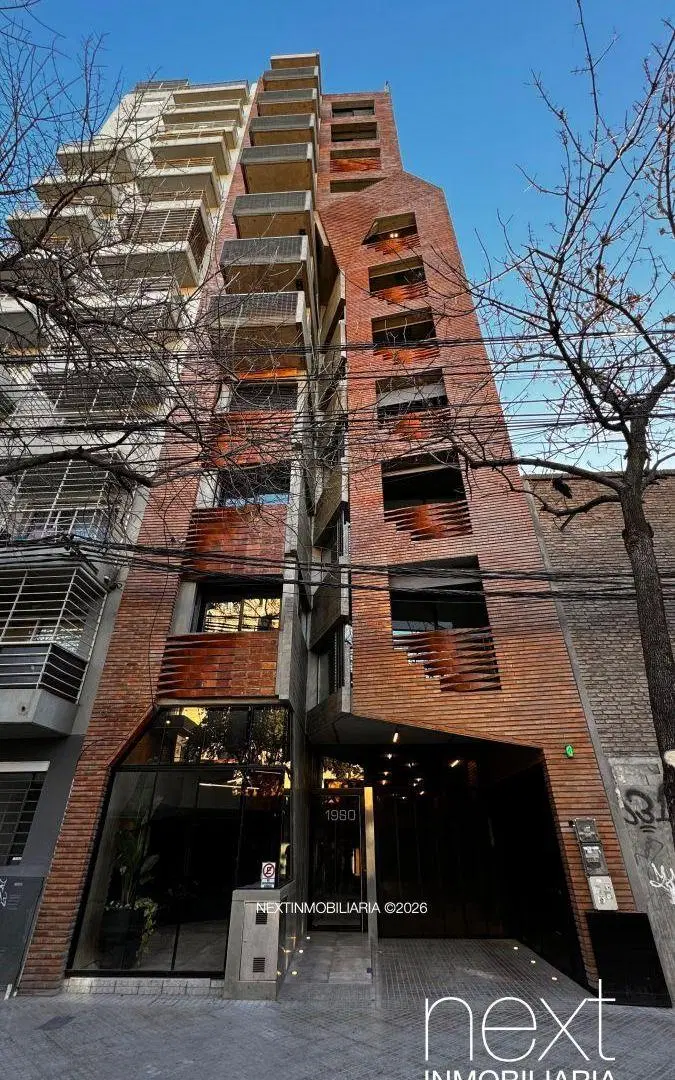 Departamento en alquiler 1 dormitorio en Rosario Centro | Lindero Universidad Austral | Gas Natural 3
