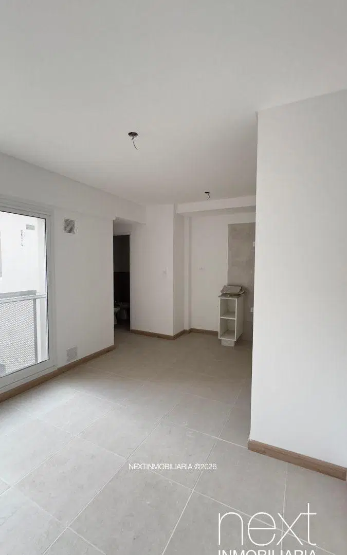 Departamento de 1 Dormitorio en Alquiler en Rosario - Barrio Belgrano | Bajas Expensas 2