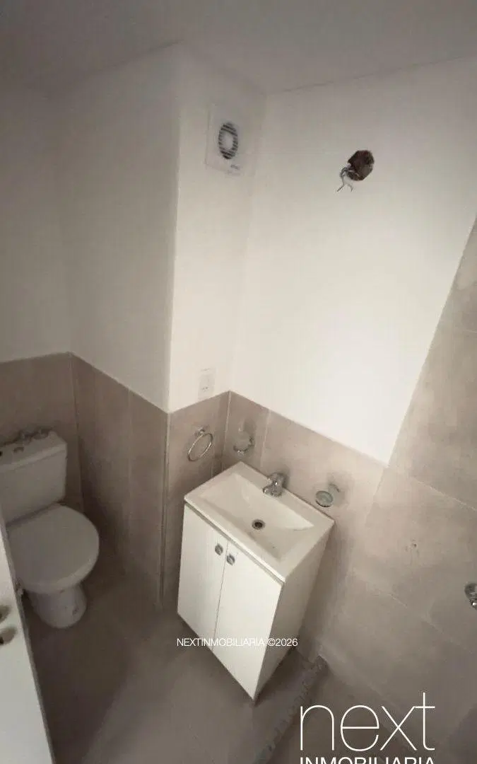 Departamento de 1 Dormitorio en Alquiler en Rosario - Barrio Belgrano | Bajas Expensas 3