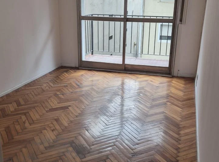 2 ambientes luminoso en piso alto - excelente ubicacion 2
