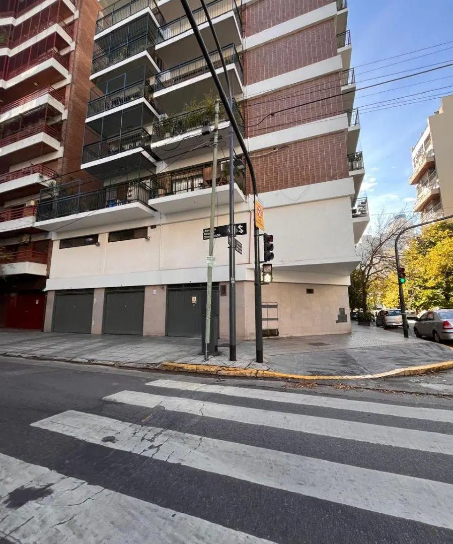 Departamento en venta en Belgrano – 4 ambientes, luminoso en edificio de categoría - APTO CREDITO 5