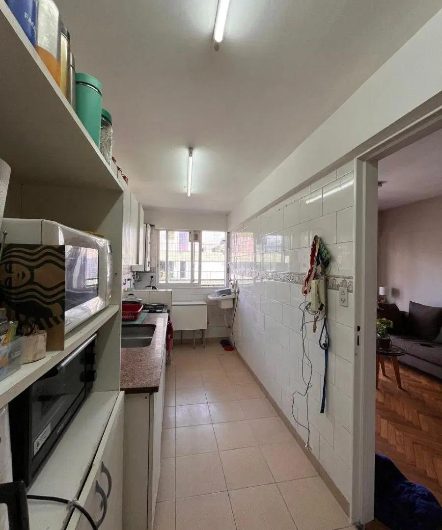 Departamento en venta en Belgrano – 4 ambientes, luminoso en edificio de categoría - APTO CREDITO 4