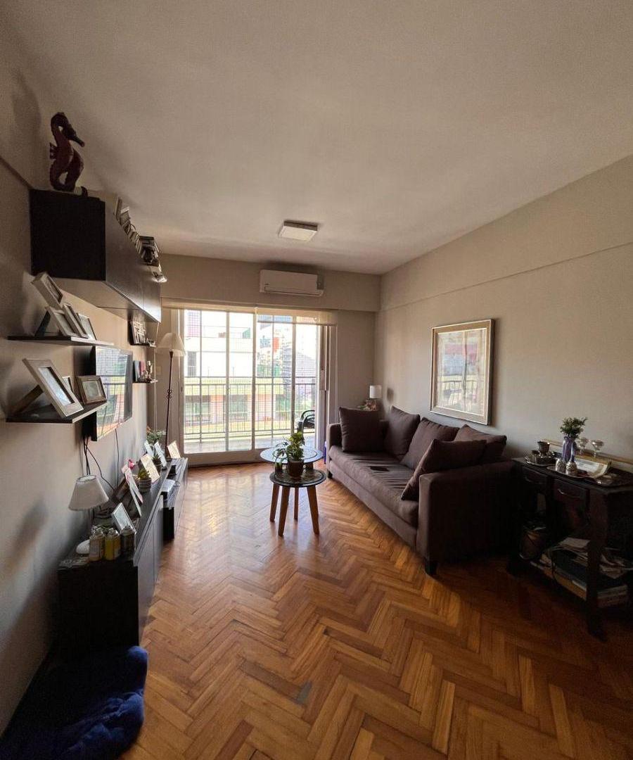 Departamento en venta en Belgrano – 4 ambientes, luminoso en edificio de categoría - APTO CREDITO