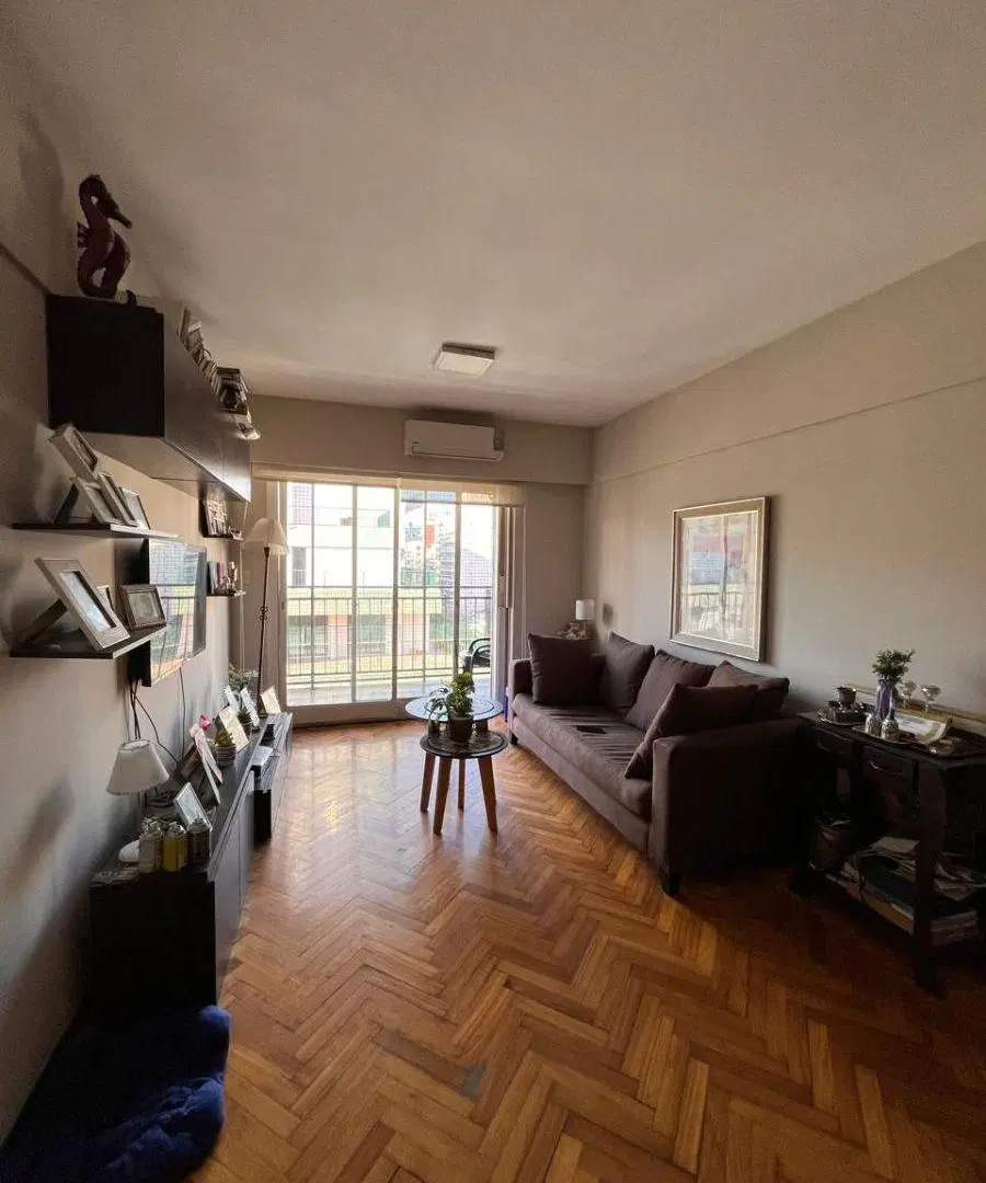 Departamento en venta en Belgrano – 4 ambientes, luminoso en edificio de categoría - APTO CREDITO 2