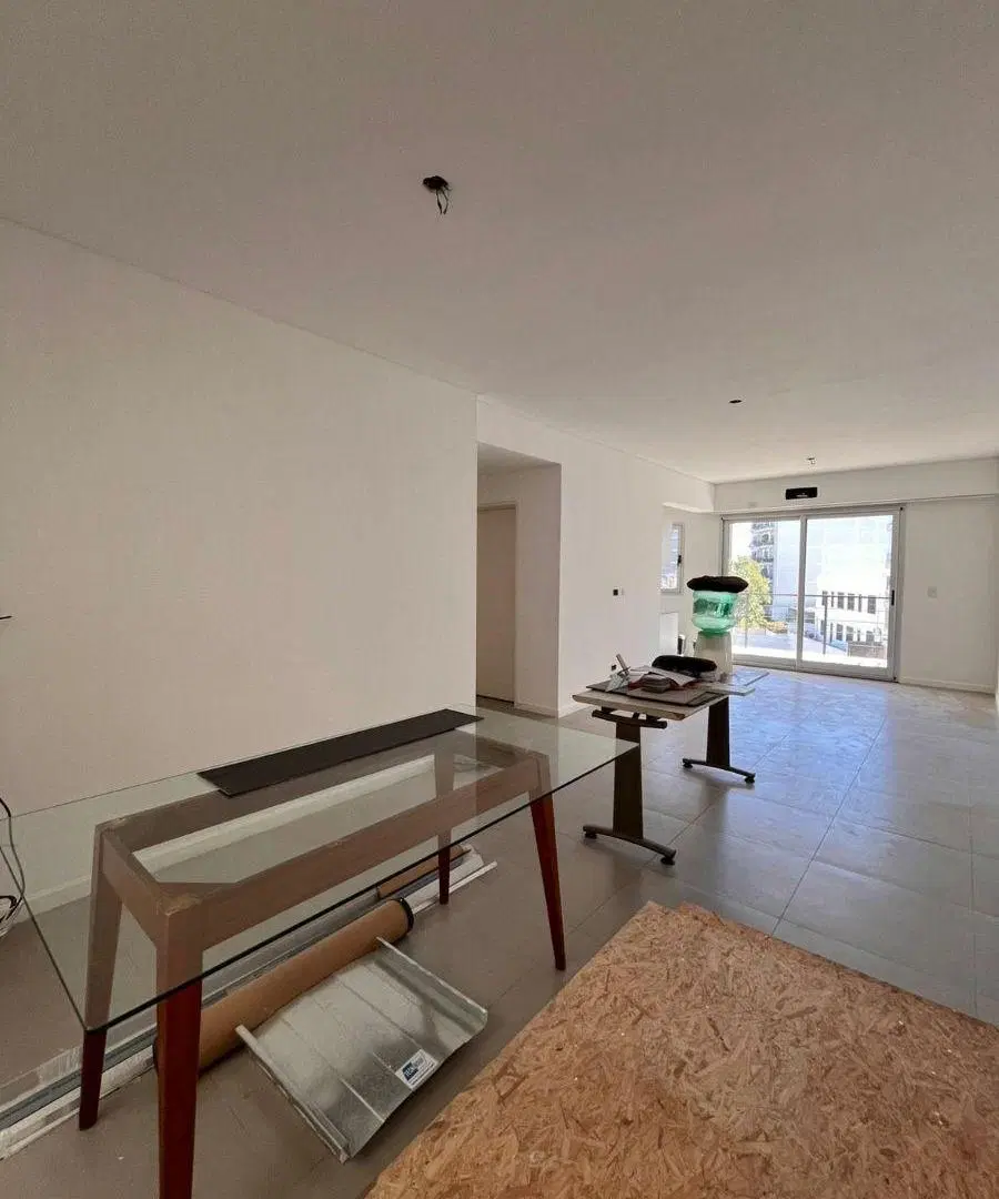 Excelente monoambiente divisible Premium en Alquiler con Balcón y Vista Abierta 5