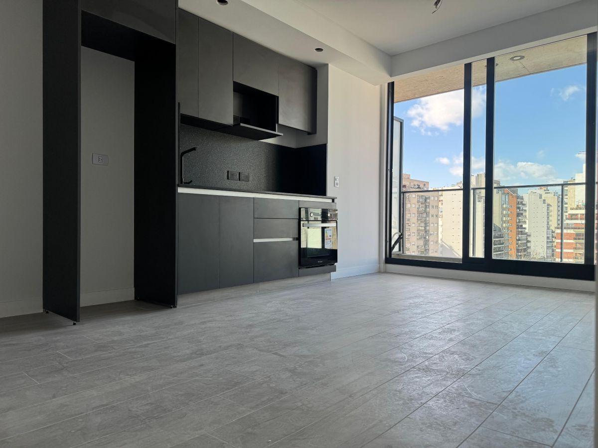 Foto de SEMIPISO de dos ambientes en piso alto, imagen 1