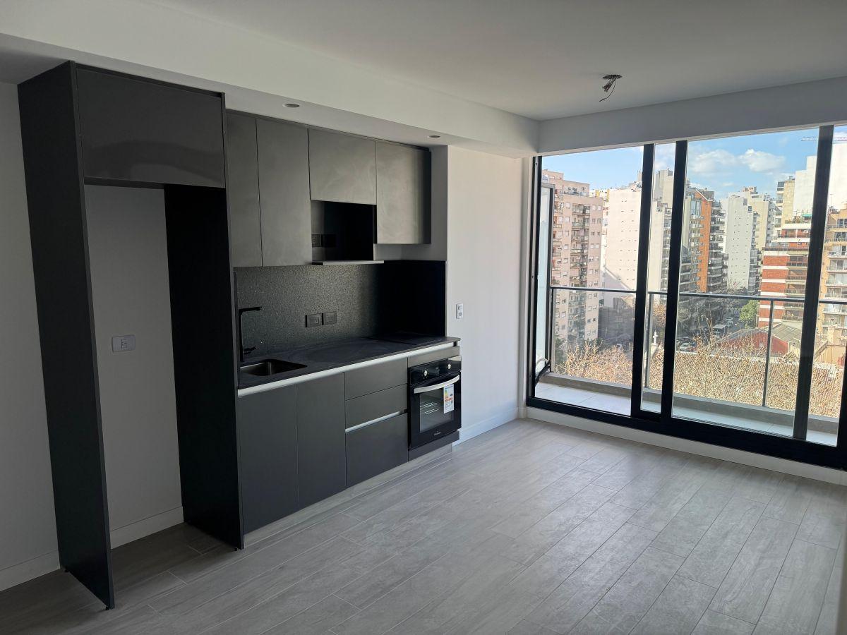 Foto de SEMIPISO de dos ambientes en piso alto, imagen 2