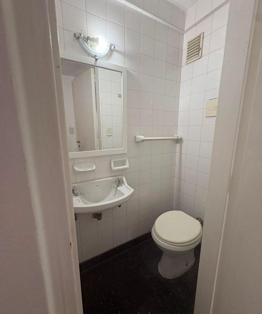 Foto de 3 ambientes con dos baños con balcón cubierto, imagen 3