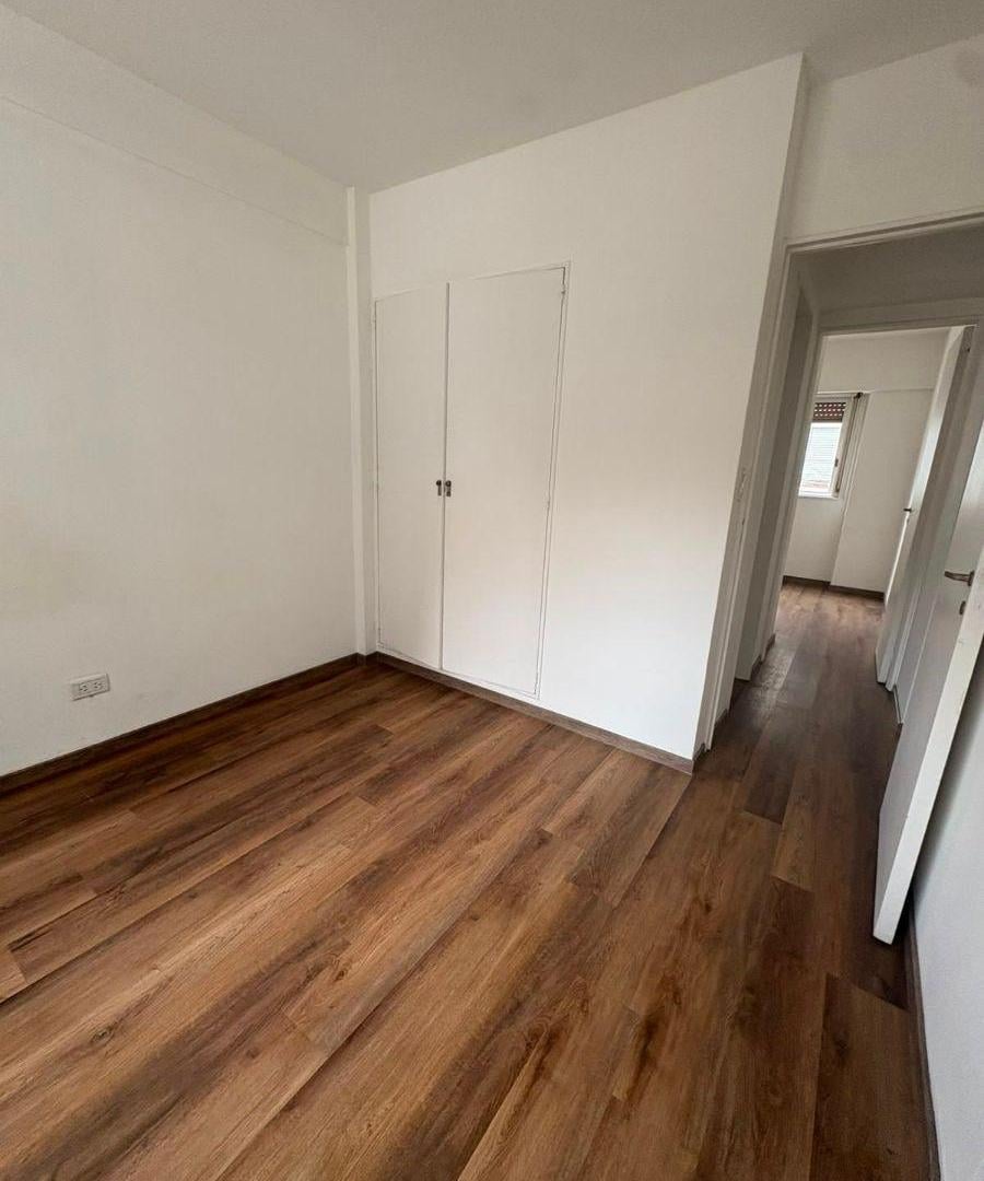Foto de 3 ambientes con dos baños con balcón cubierto, imagen 1