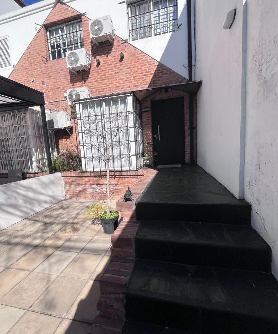 Foto de TRIPLEX 4 AMBIENTES AL FRENTE CON COCHERA Y JARDÍN – PLAYROOM - NÚÑEZ, imagen 5