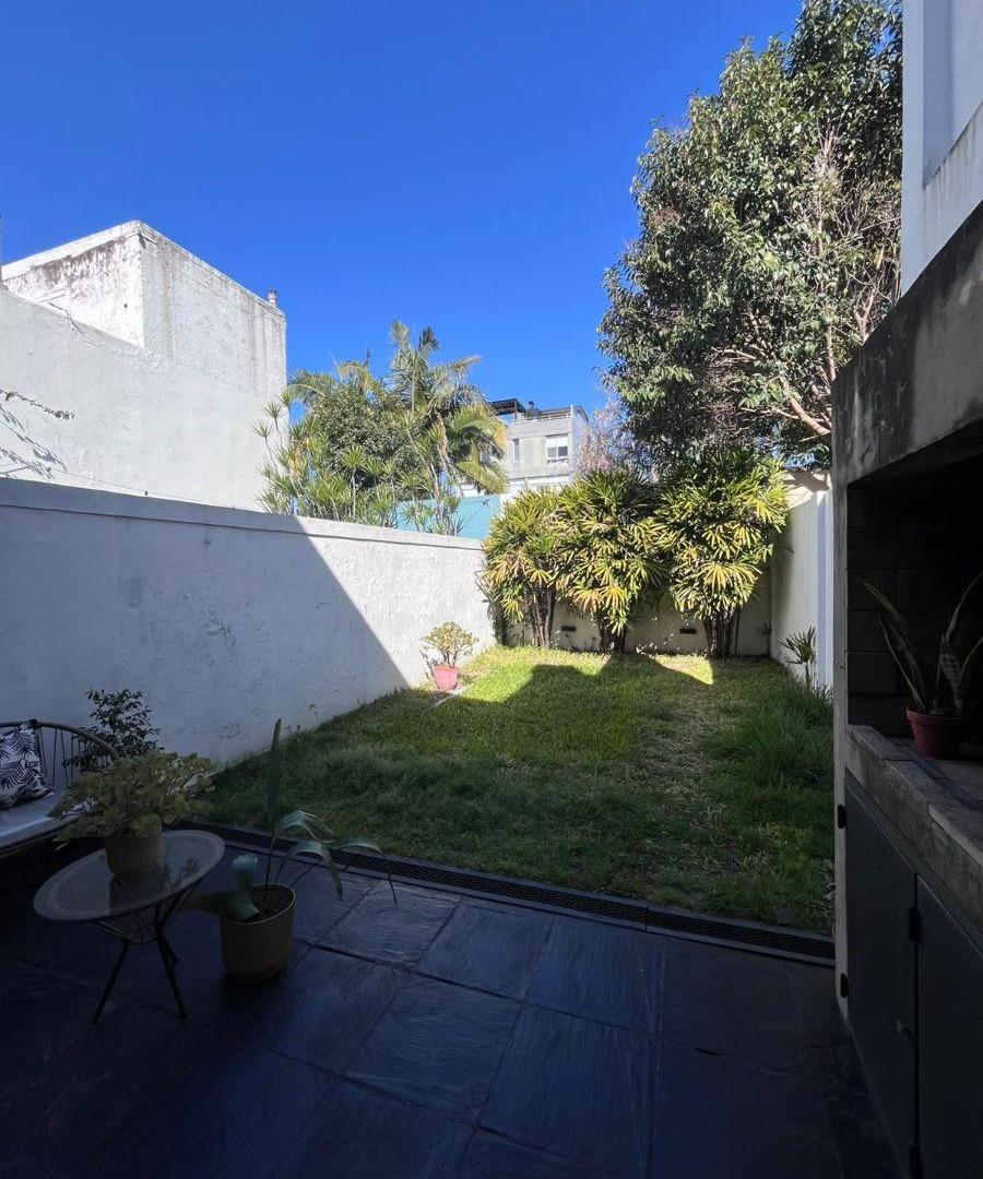 Foto de TRIPLEX 4 AMBIENTES AL FRENTE CON COCHERA Y JARDÍN – PLAYROOM - NÚÑEZ, imagen 4