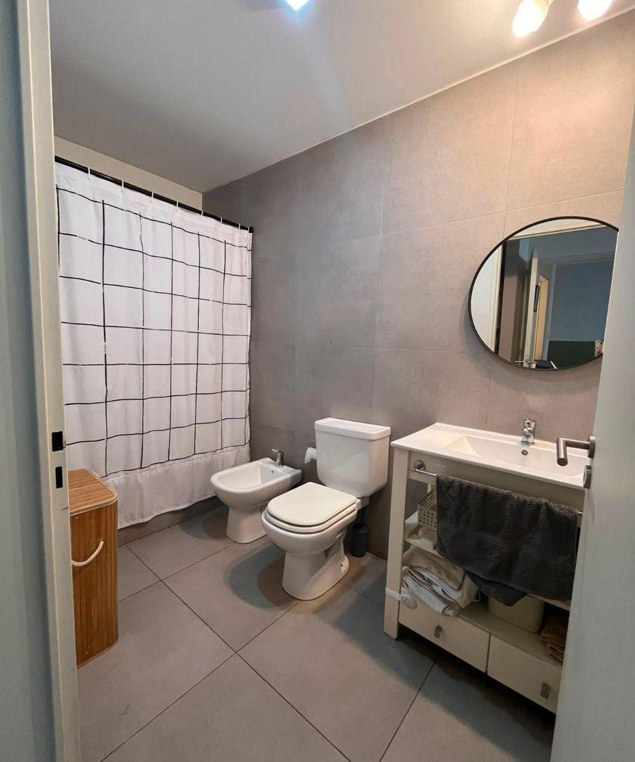 Foto de SEMIPISO - 3 ambientes con cochera sin muebles, imagen 5
