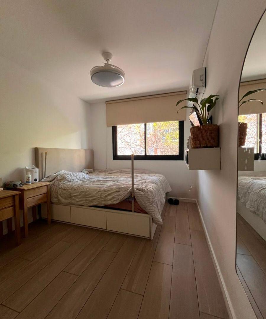 Foto de SEMIPISO - 3 ambientes con cochera sin muebles, imagen 3