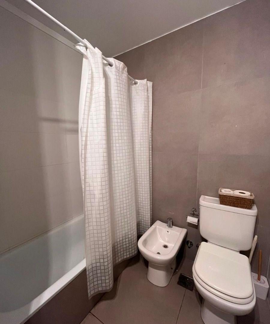 Foto de SEMIPISO de 3 ambientes con dos baños SIN MUEBLES, imagen 2