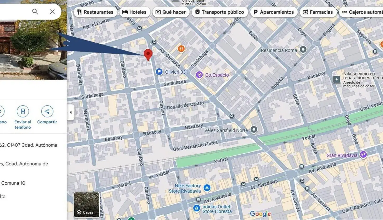PH 4A.2Bños C/Patio, Terraza C/Parrilla C/Fte. Sin Expensas 3