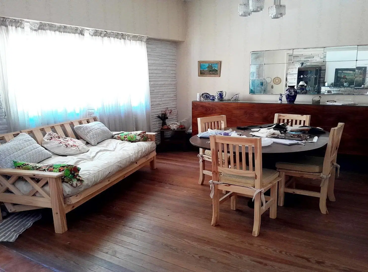 PH T/Casa A/Frente 3A. Star Living 2Dorm.Lav. Pat. Terraza 5