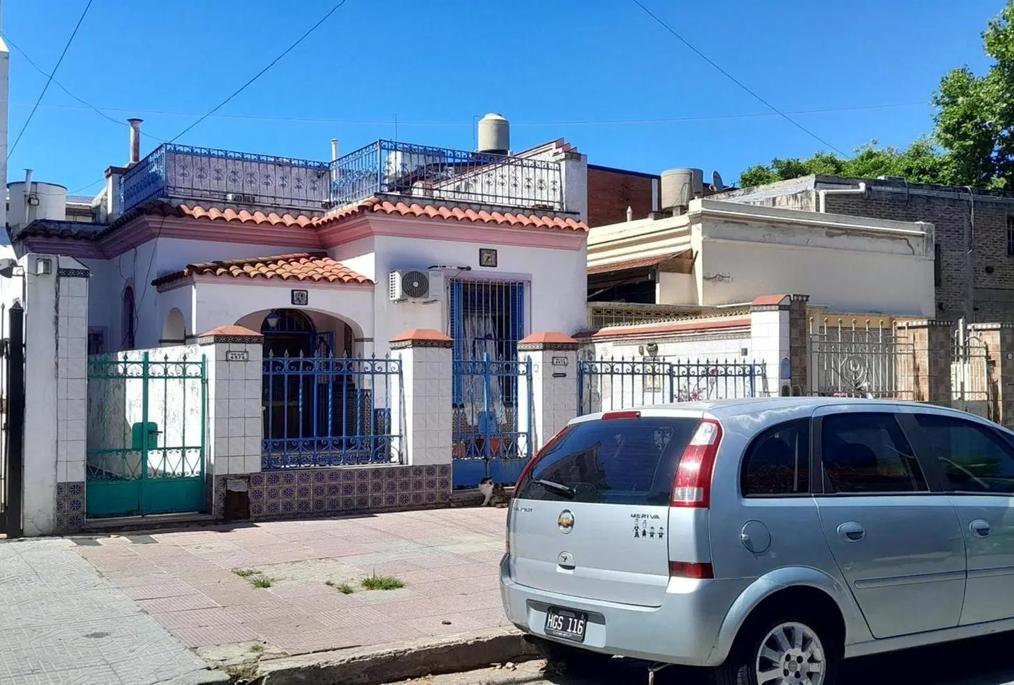 PH 3Amb. Exc. Estilo Colonial C/Com. Patio Terraza Cochera 3
