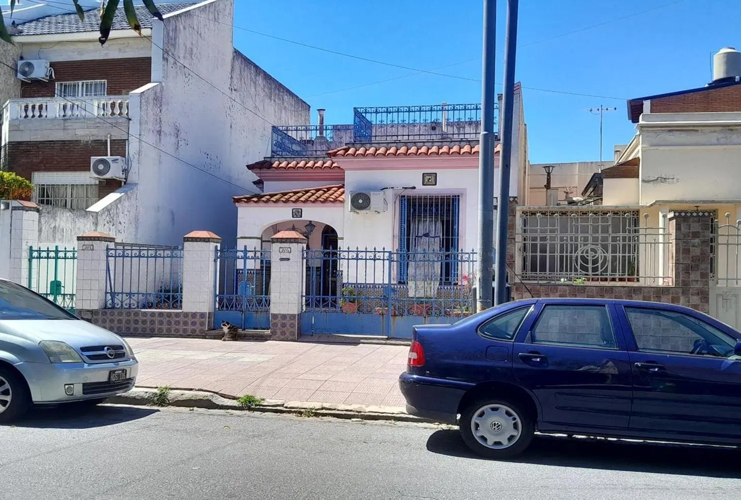 PH 3Amb. Exc. Estilo Colonial C/Com. Patio Terraza Cochera 8